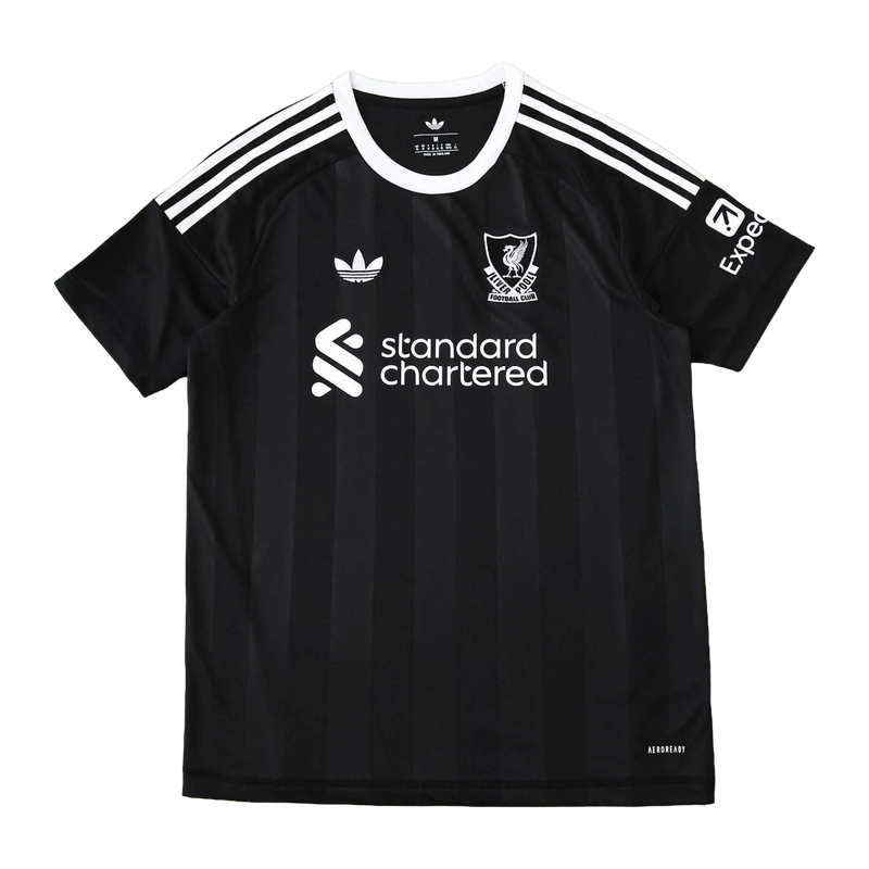 Liverpool - 4 25/26 Goalkeeper Jersey
