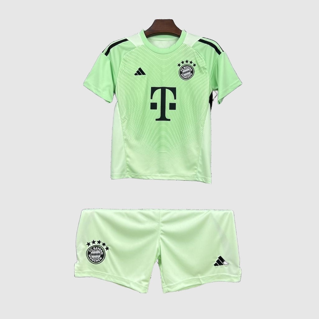 Bayern Munich - Goalkeeper 25/26 Jersey