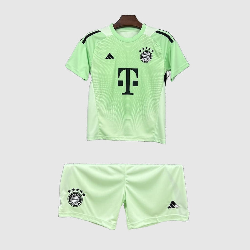 Bayern Munich - Goalkeeper 25/26 Jersey