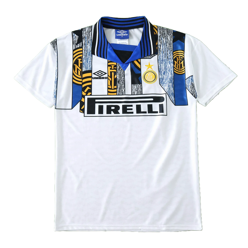 Inter Milan - Retro Away 1995/96 Jersey