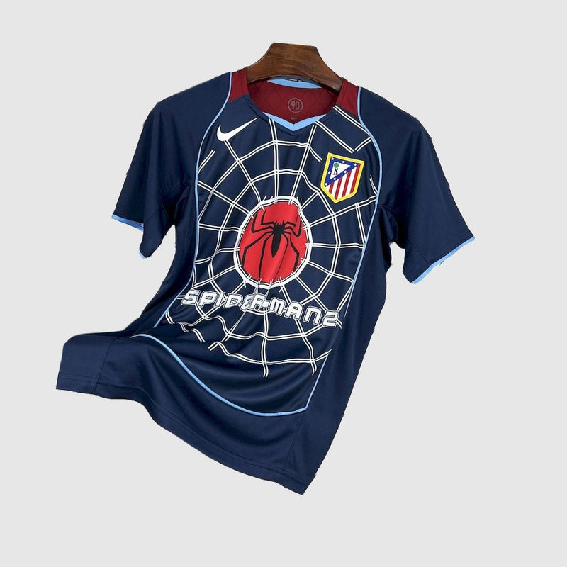 Atlético Madrid - X Hero 2 2004/05 Retro Away Jersey
