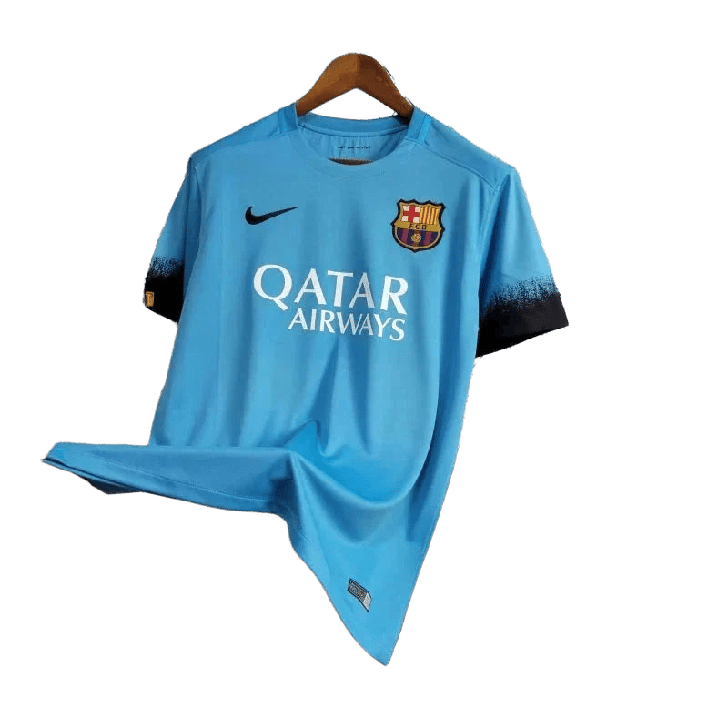 Barcelona - Retro Away 15/16 Jersey