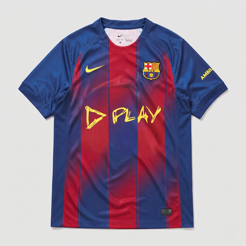 Barcelona - Home 25/26 Men's Jersey