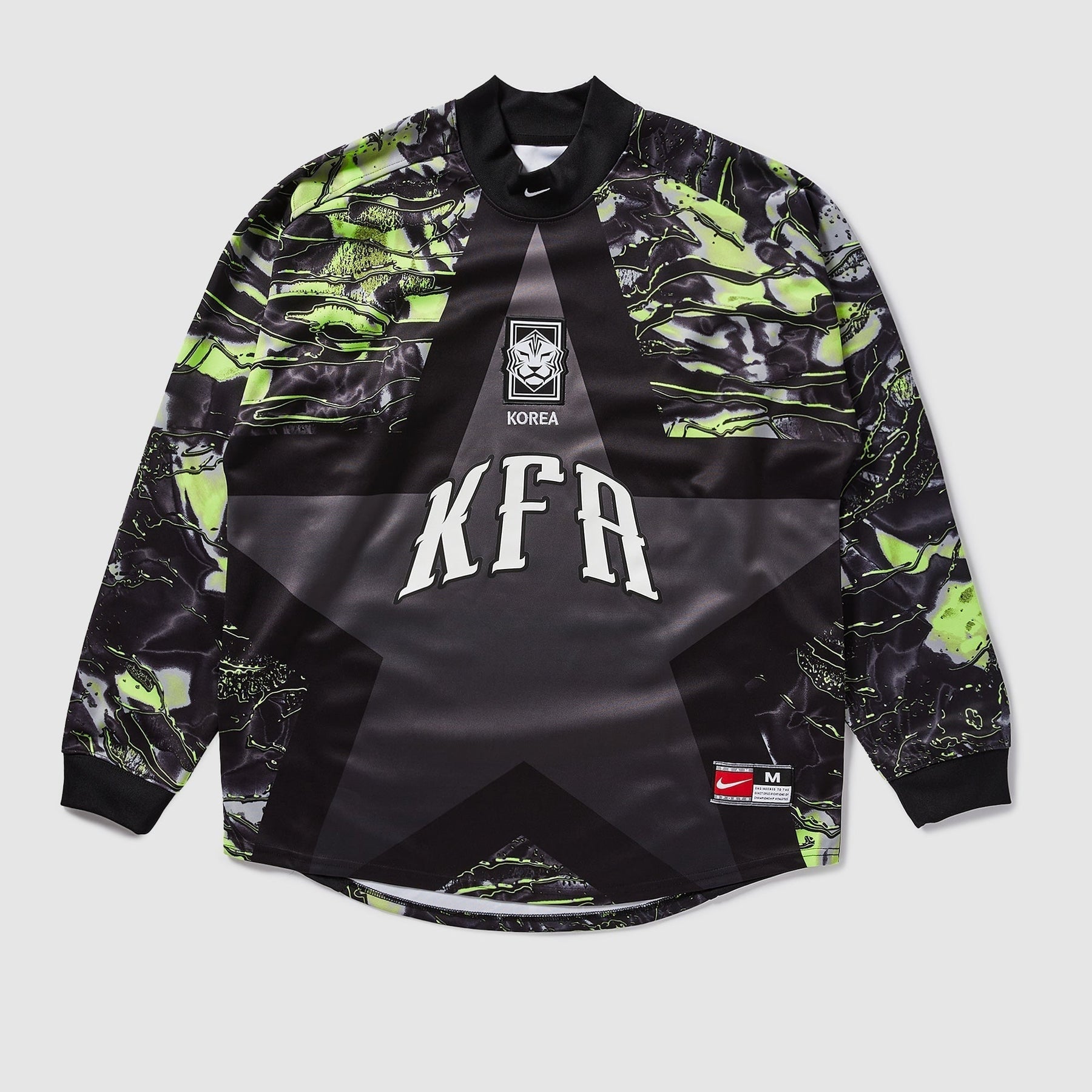 South Korea - Goalkeeper 26/27 Long Sleeve Jersey