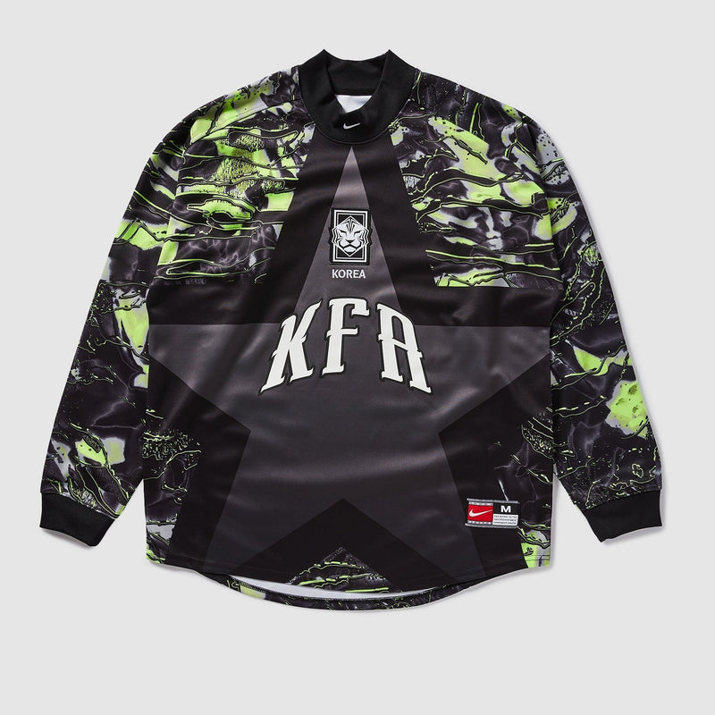 South Korea - Goalkeeper 26/27 Long Sleeve Jersey