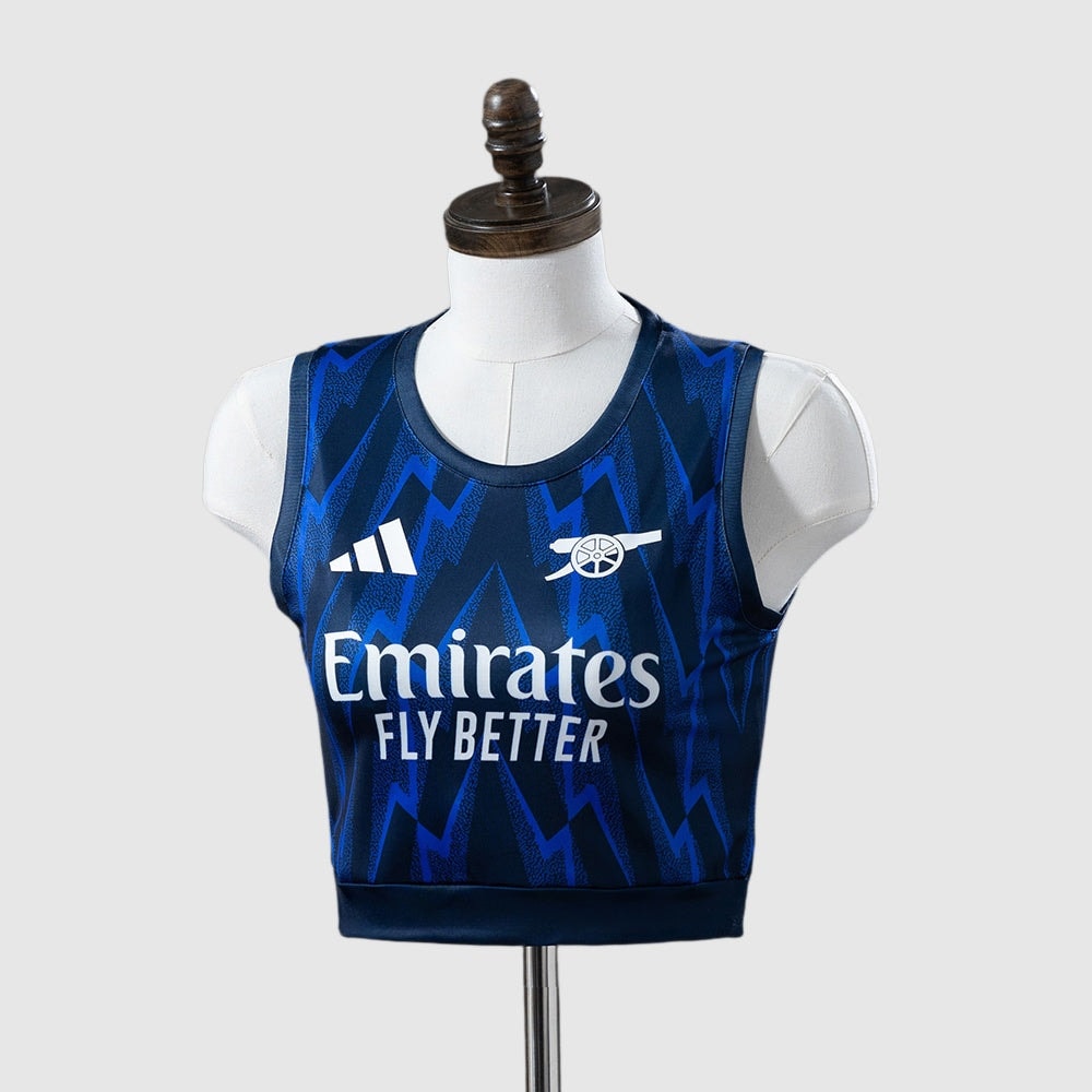 Arsenal - Third 25/26 Women's Crop Tank Top