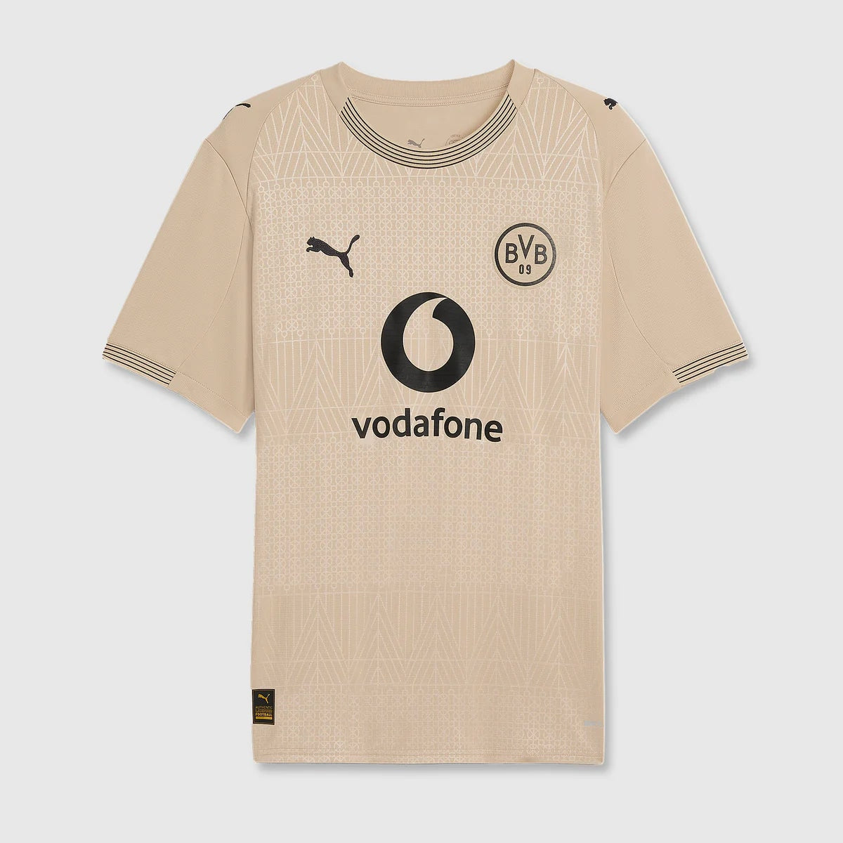 Borussia Dortmund - Centenary Goalkeeper 25/26 Jersey