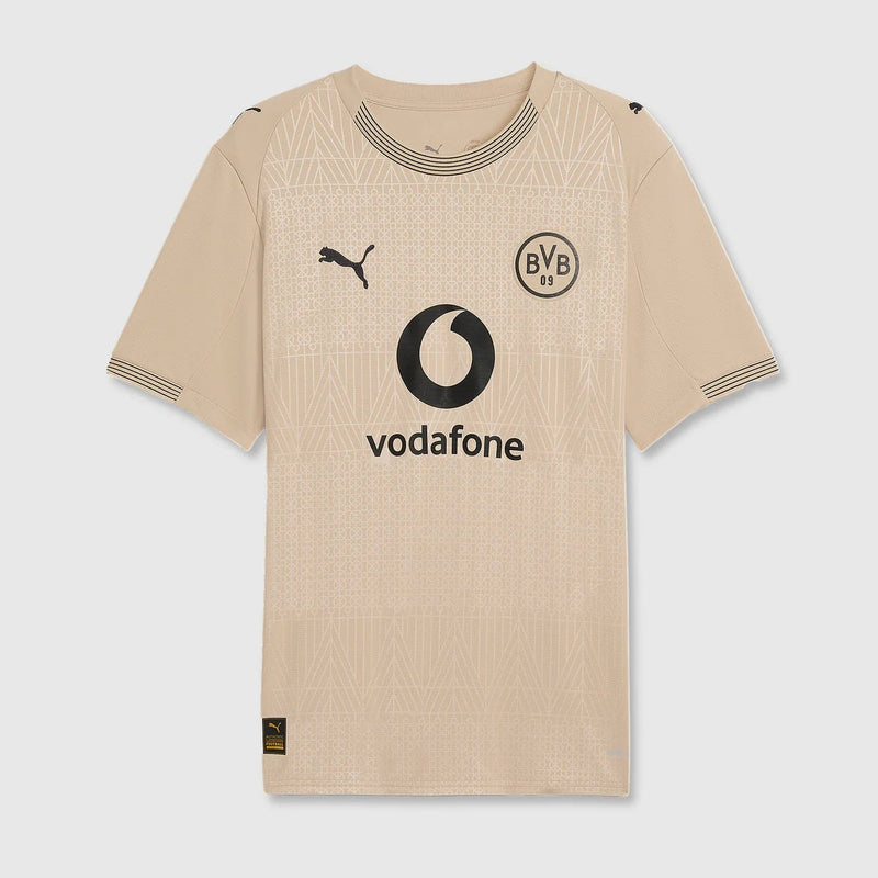 Borussia Dortmund - Centenary Goalkeeper 25/26 Jersey