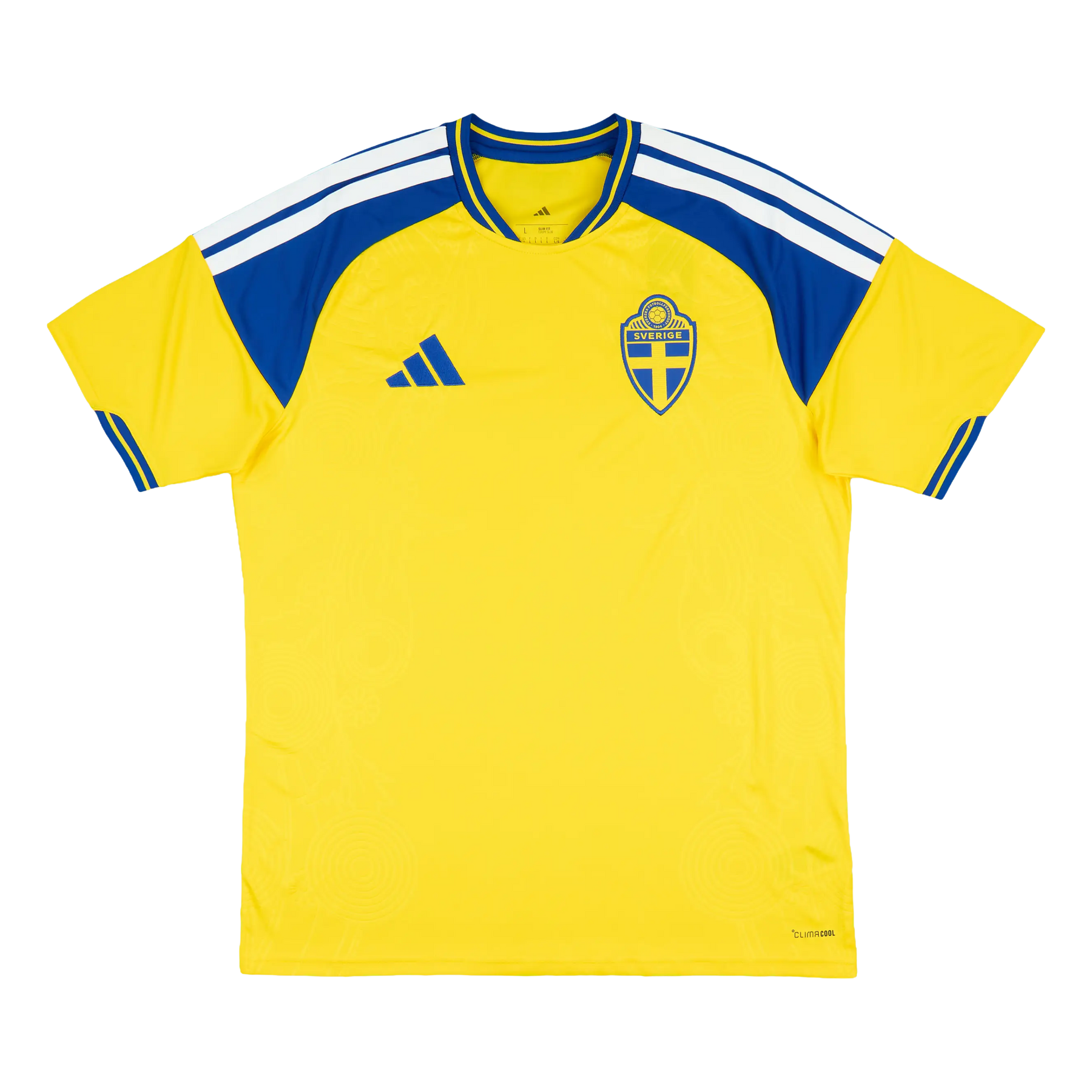 Sweden - Home 26/27 Men's Jersey