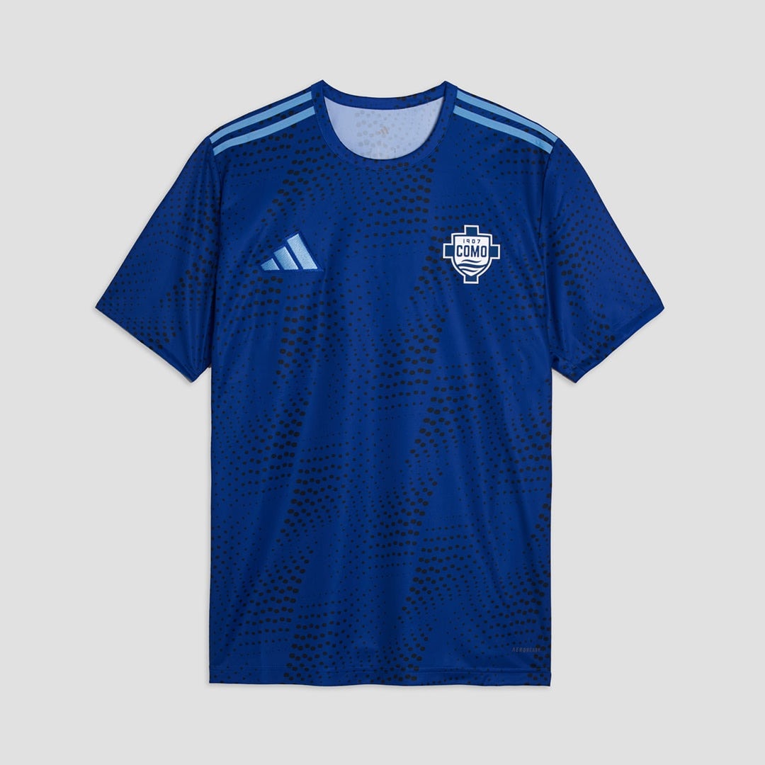 Como 1907 - Pre-Match 25/26 Jersey