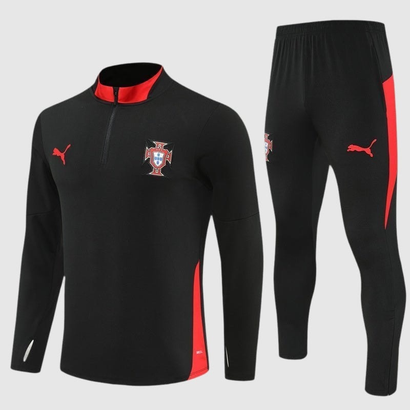 Portugal - Training 25/26 Tracksuit Kit