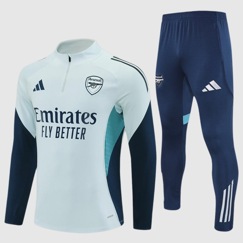Arsenal - Training 25/26 Tracksuit Kit