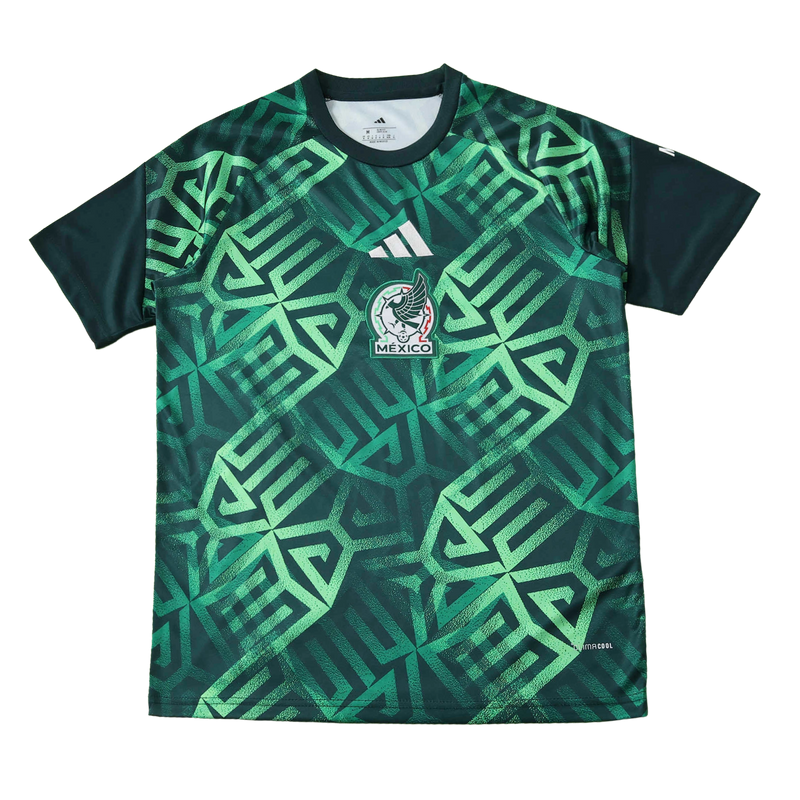 Mexico - Pre-Match 25/26 Jersey