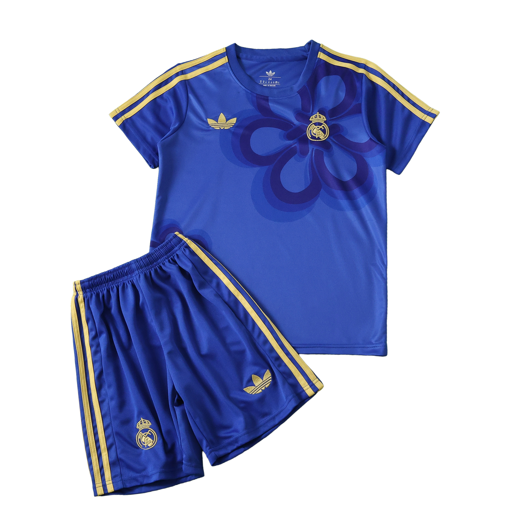 Real Madrid - Chinese New Year 25/26 Kids Jersey Kit