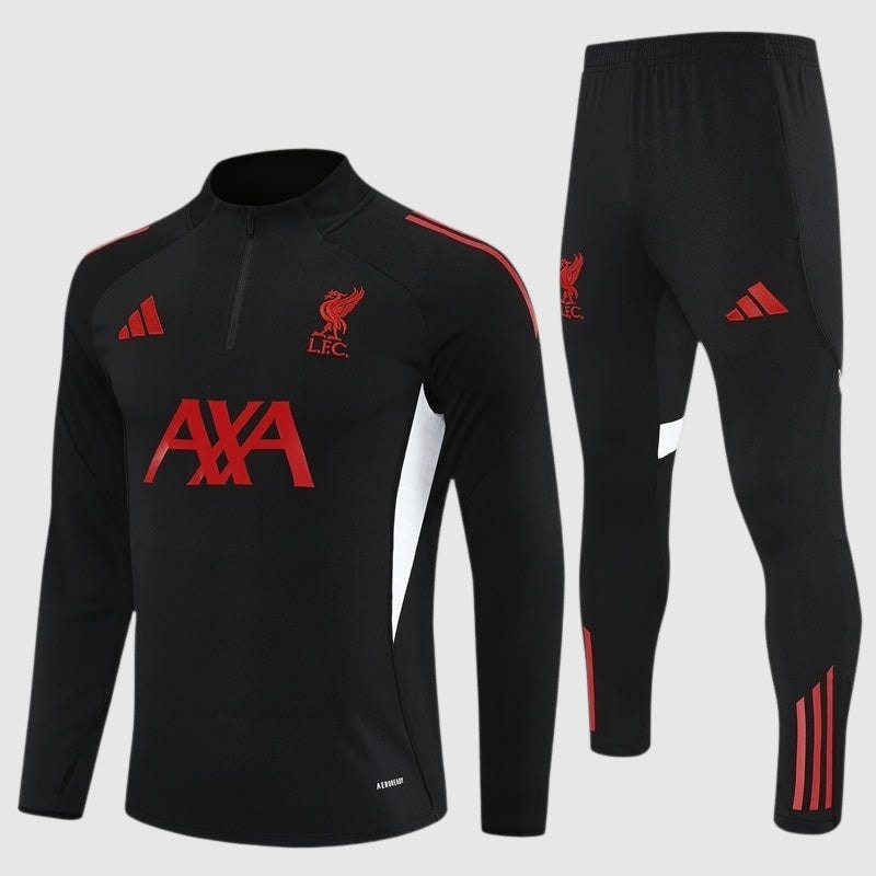 Liverpool - Training 25/26 Tracksuit Kit