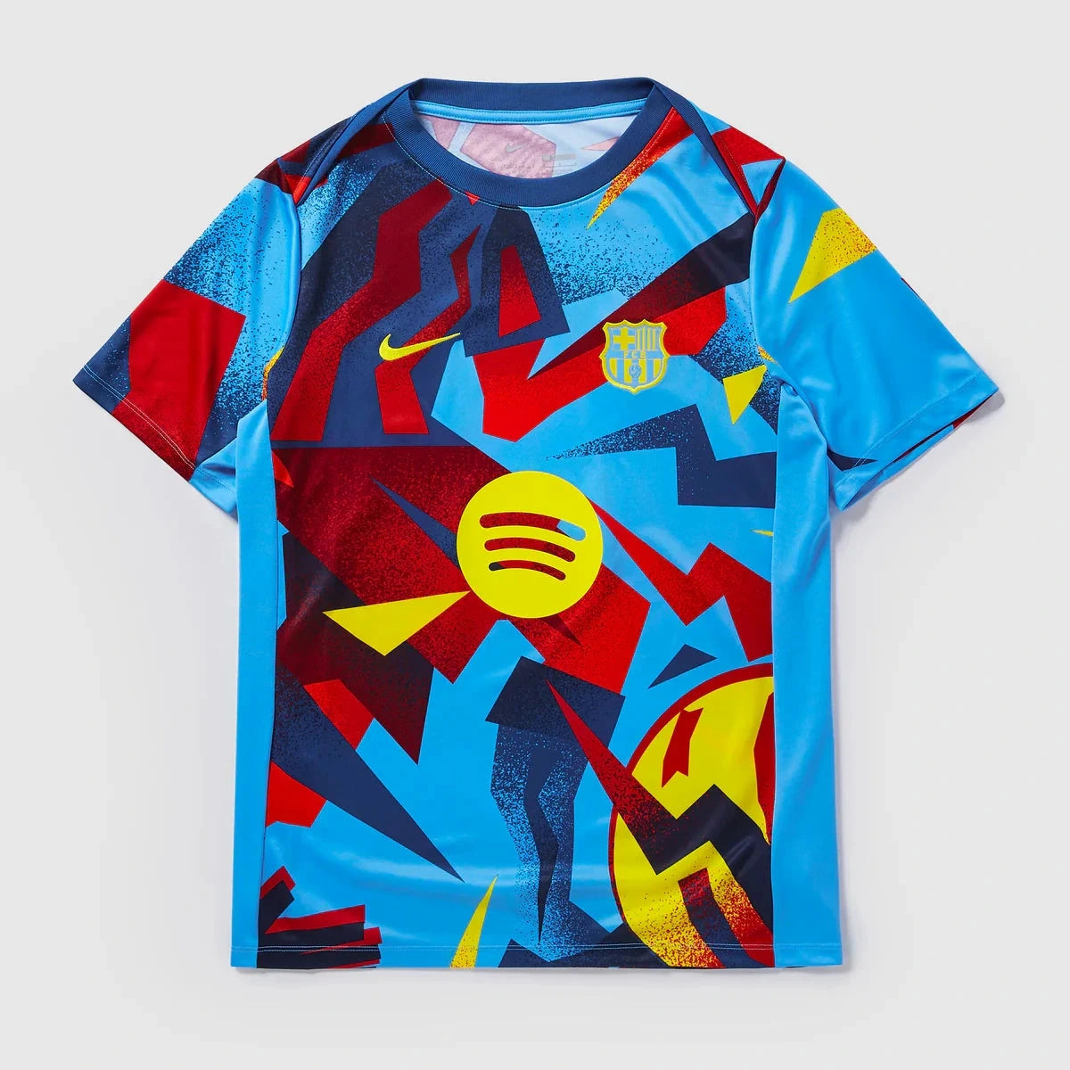 Barcelona - Pre-Match Fourth 25/26 Men's Jersey