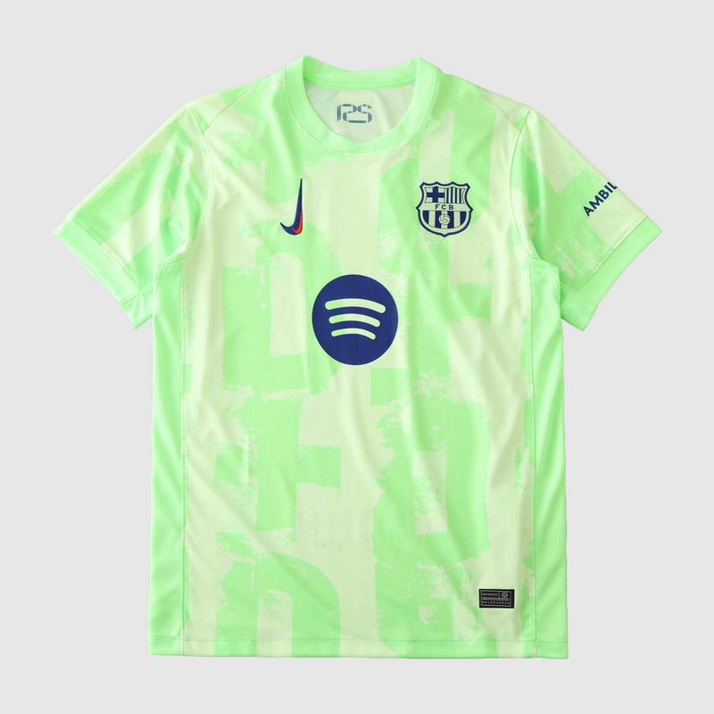 Barcelona - Fifth 25/26 Men's Jersey