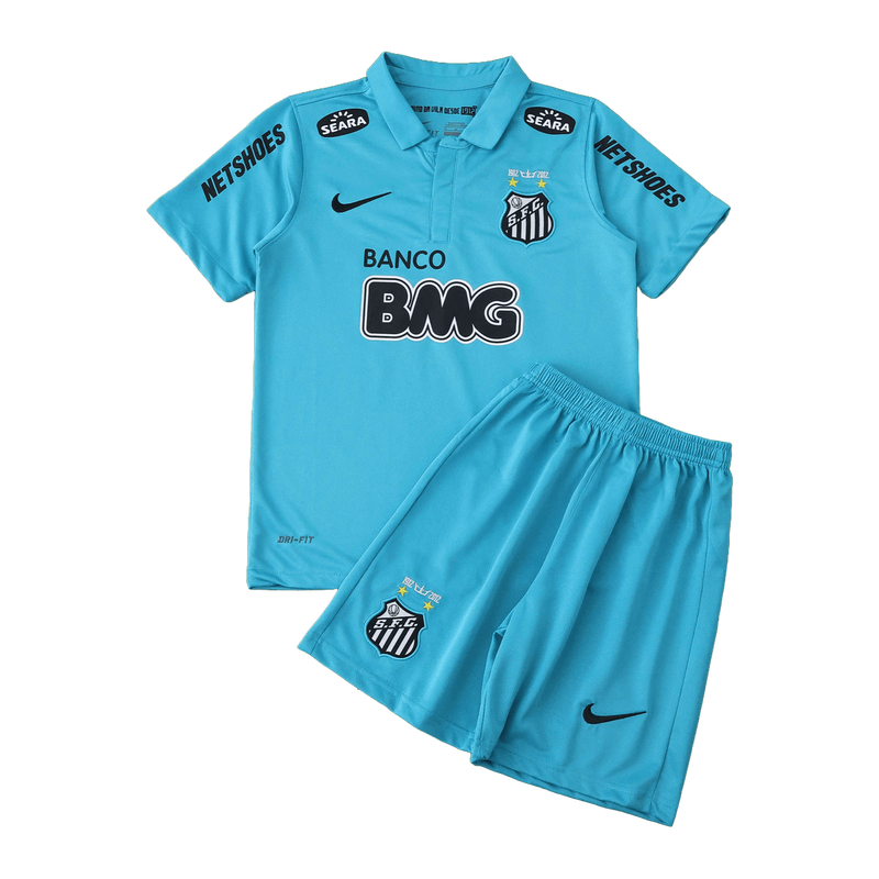 Santos - Retro Away 2012/13 Jersey