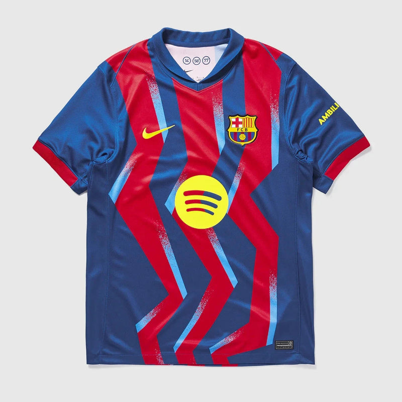 Barcelona - Fourth 25/26 Men's Jersey