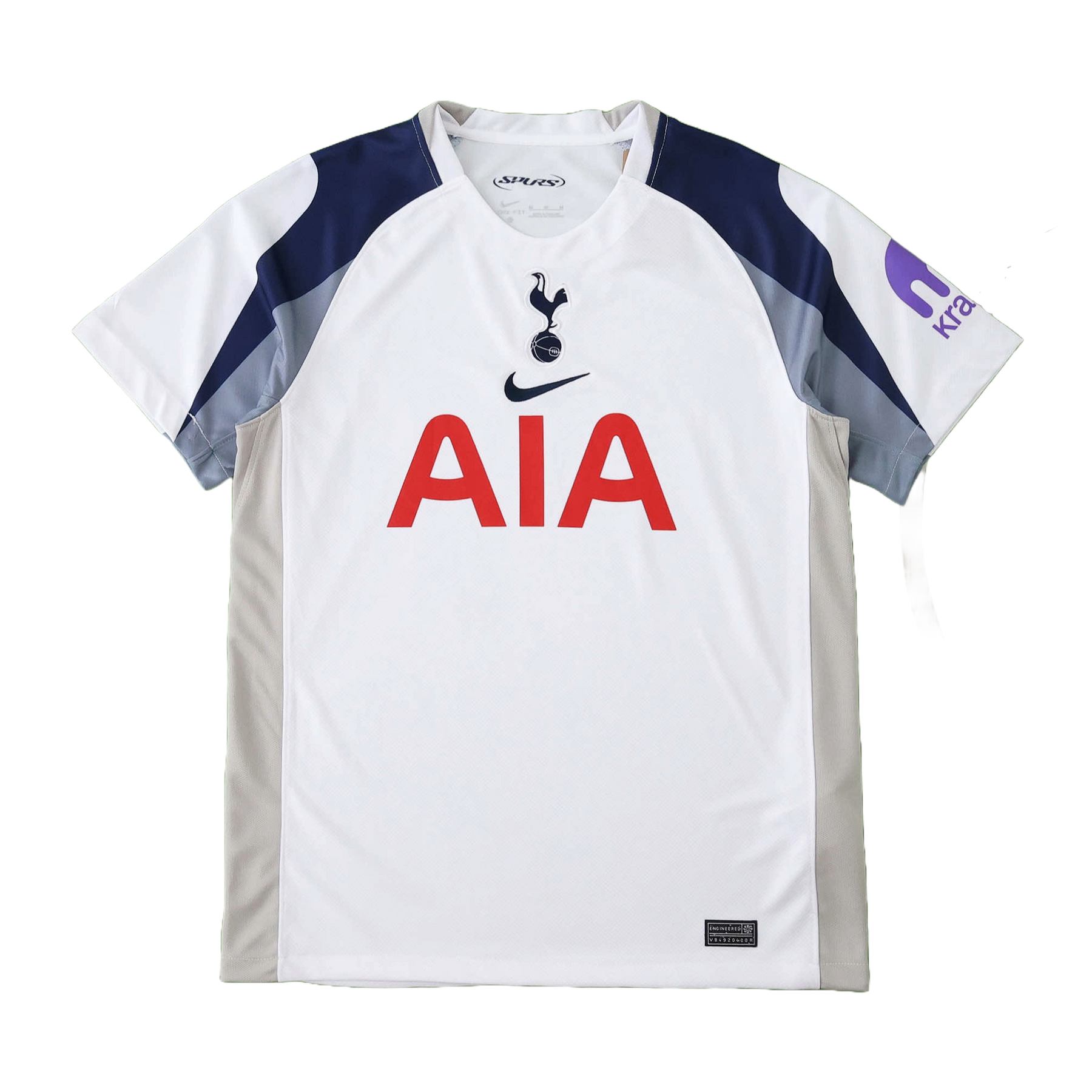 Tottenham - Home 25/26 Men's Jersey