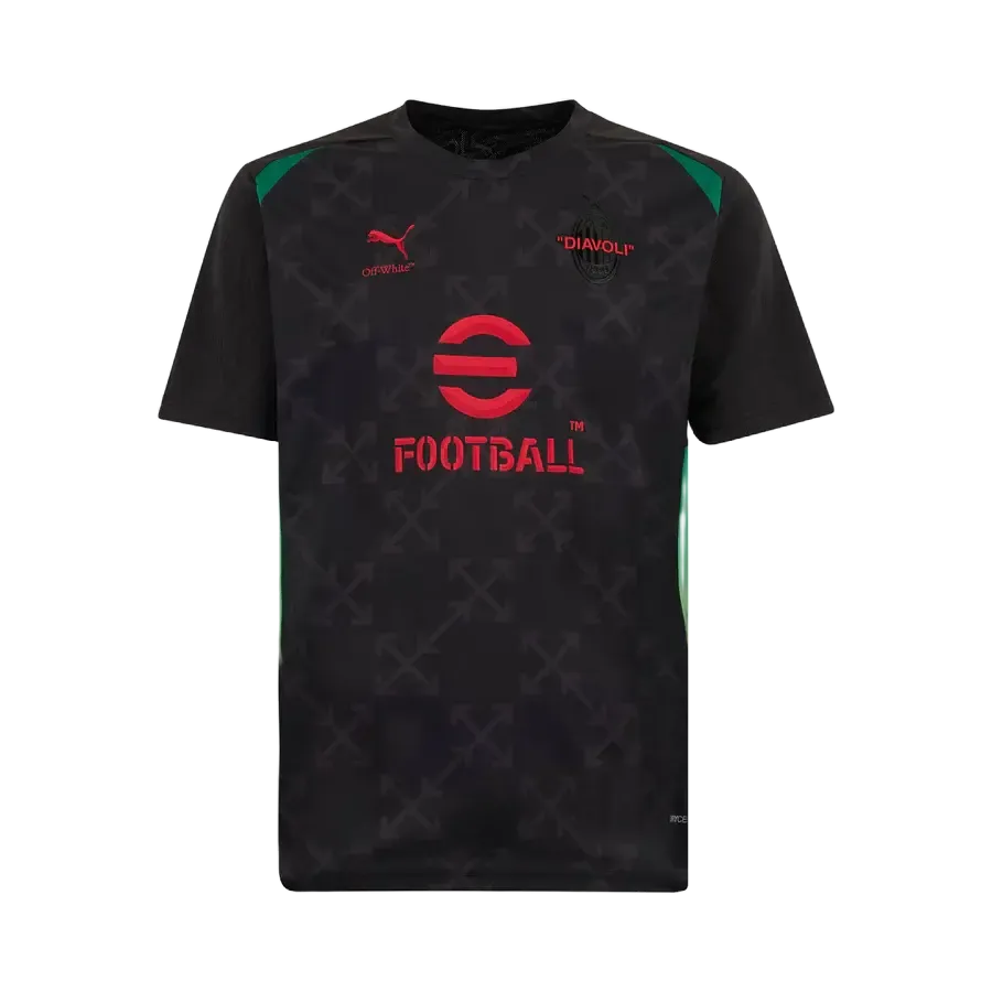 AC Milan - Special Edition Pre-Match Jersey