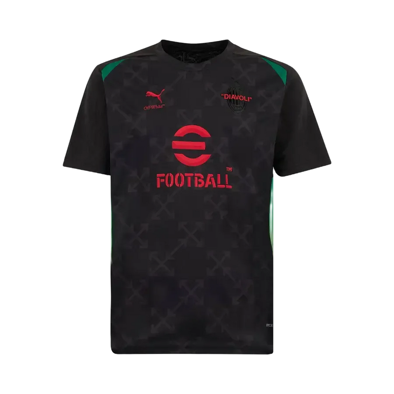 AC Milan - Special Edition Pre-Match Jersey