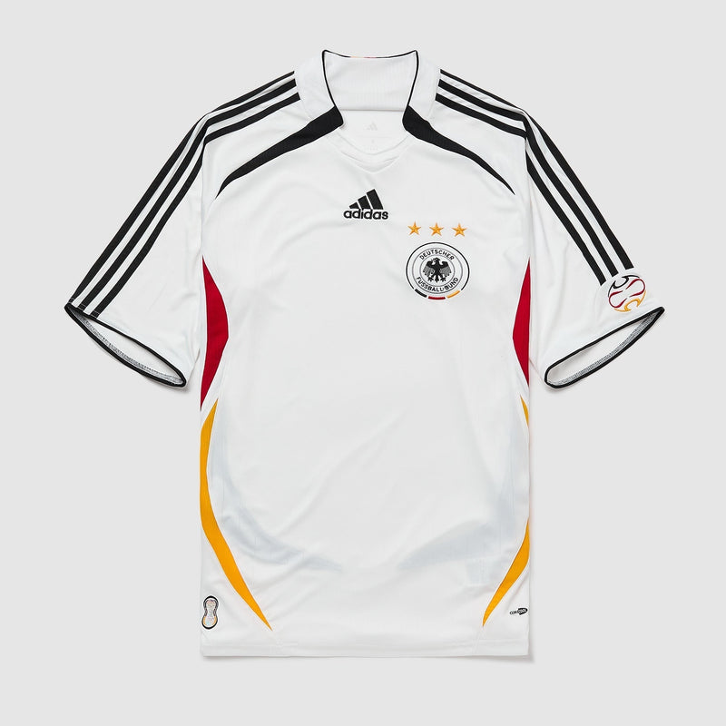 Germany - Retro Home 2006 Jersey