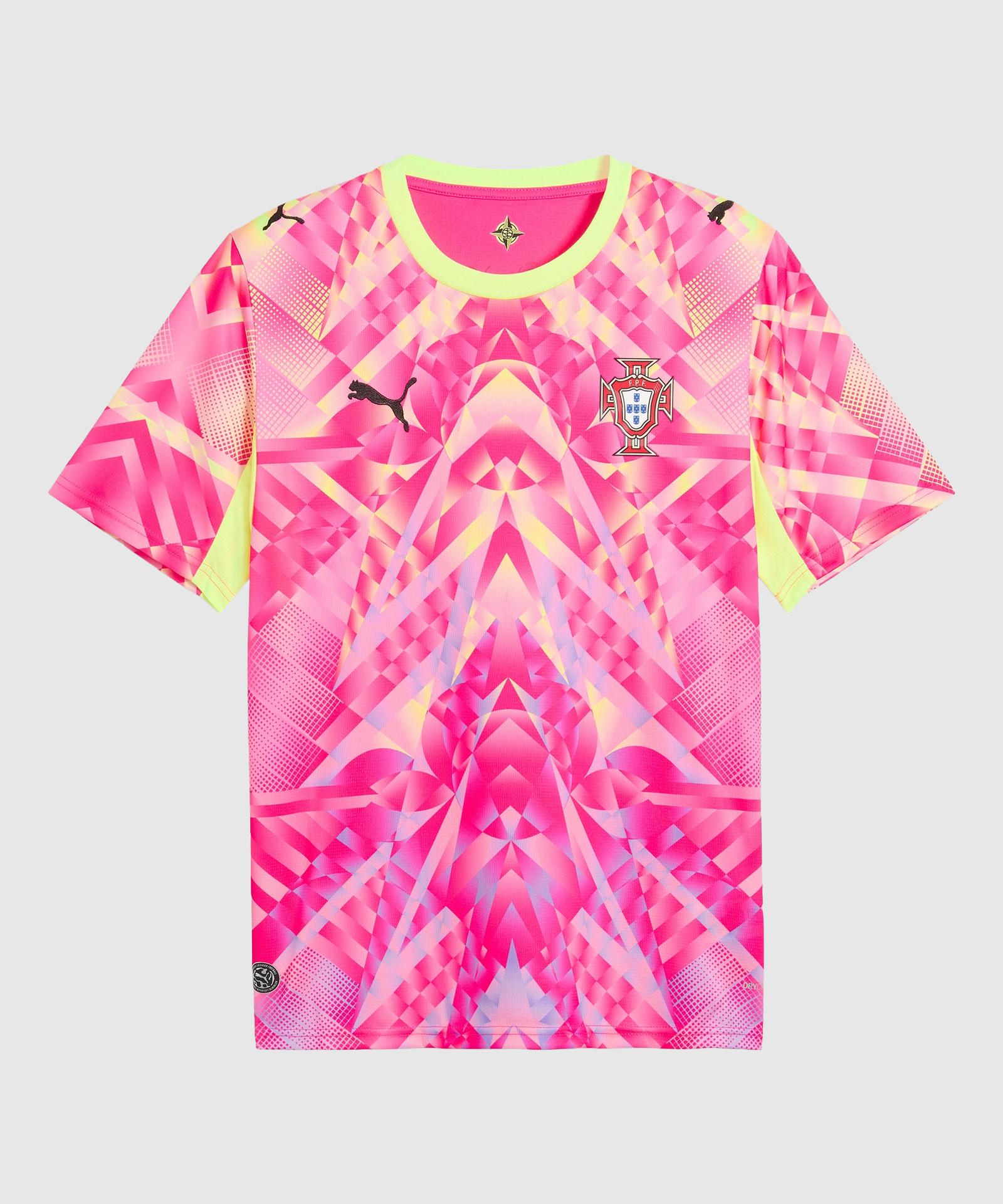 Portugal - Goalkeeper 3 26/27 Jersey