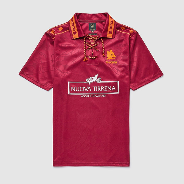 AS Roma - Retro Home 1994/95 Jersey