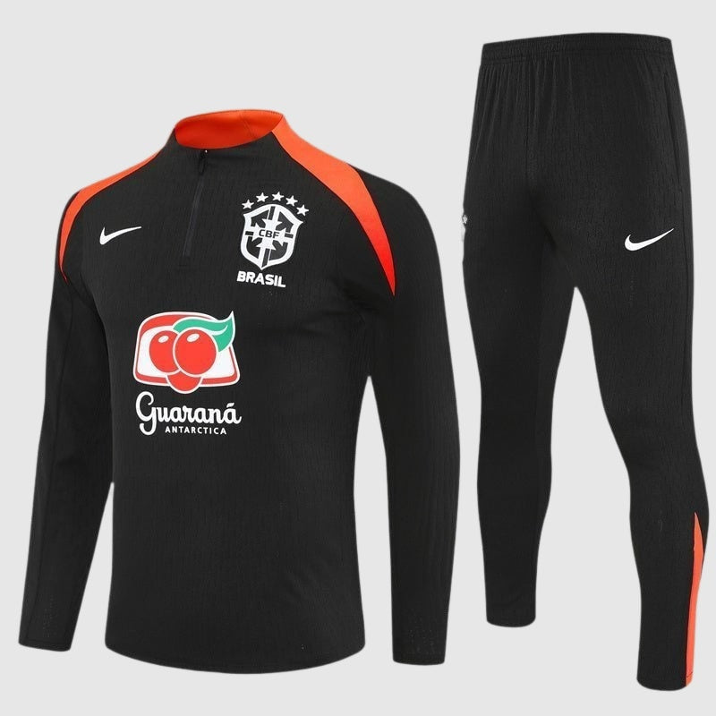 Brazil - Training 25/26 Tracksuit Kit