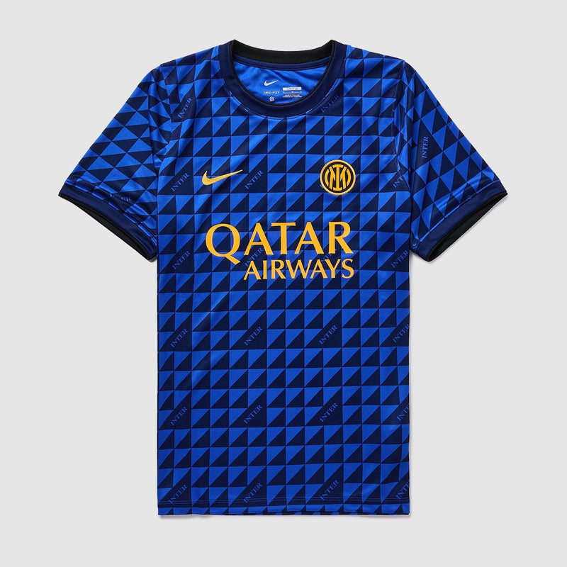 Inter Milan - Pre-Match 26/27 Jersey
