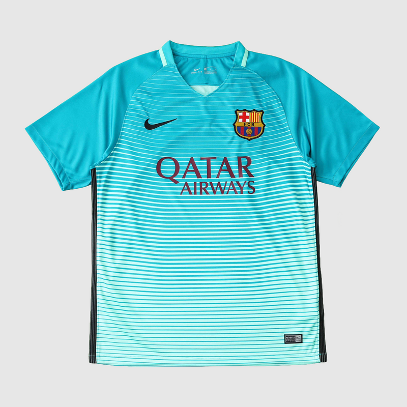 Barcelona - Retro Third 2016/17 Jersey