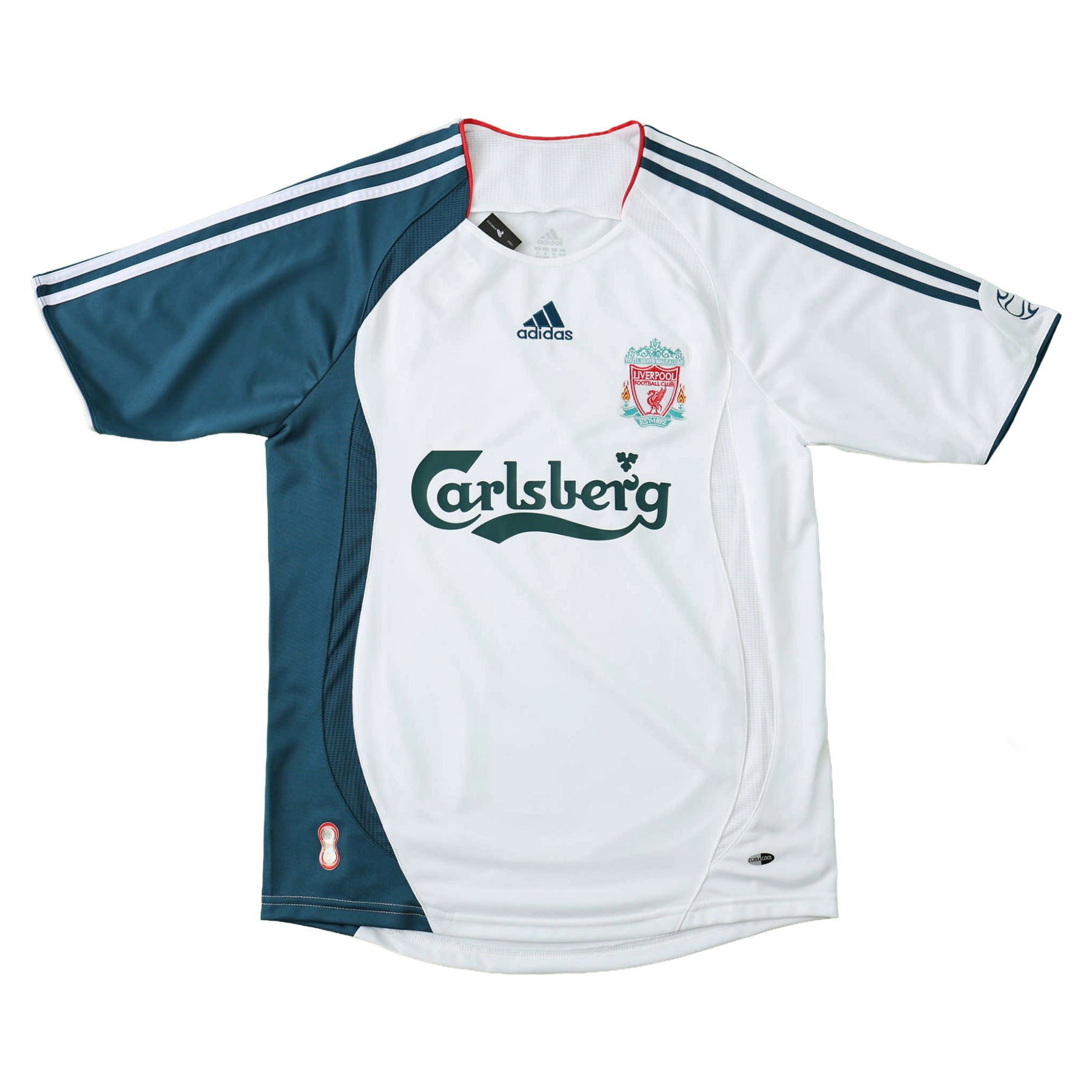Liverpool - Retro Away 2006/08 Jersey