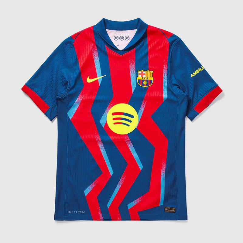 Barcelona - Fourth 25/26 Player Edition Jersey