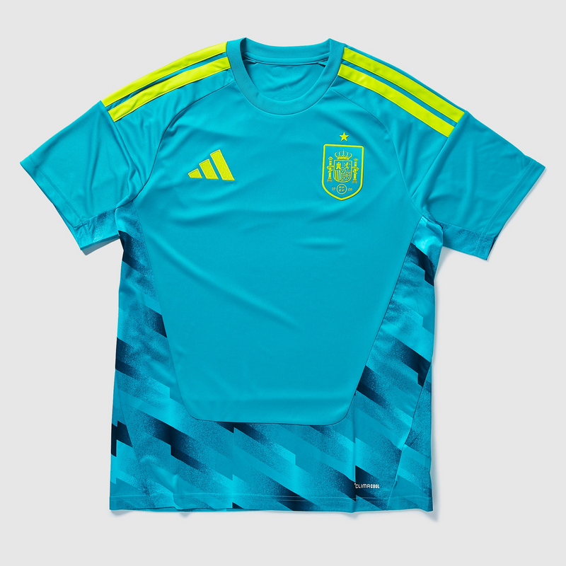 Spain Goalkeeper Fan 2026/27 - 2 Stars Winner ⭐⭐