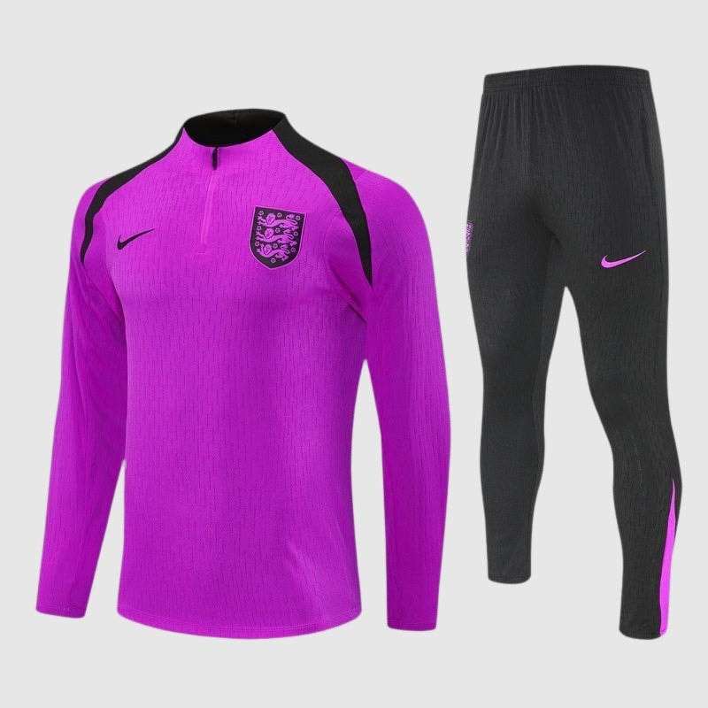 England - Training 25/26 Tracksuit Kit