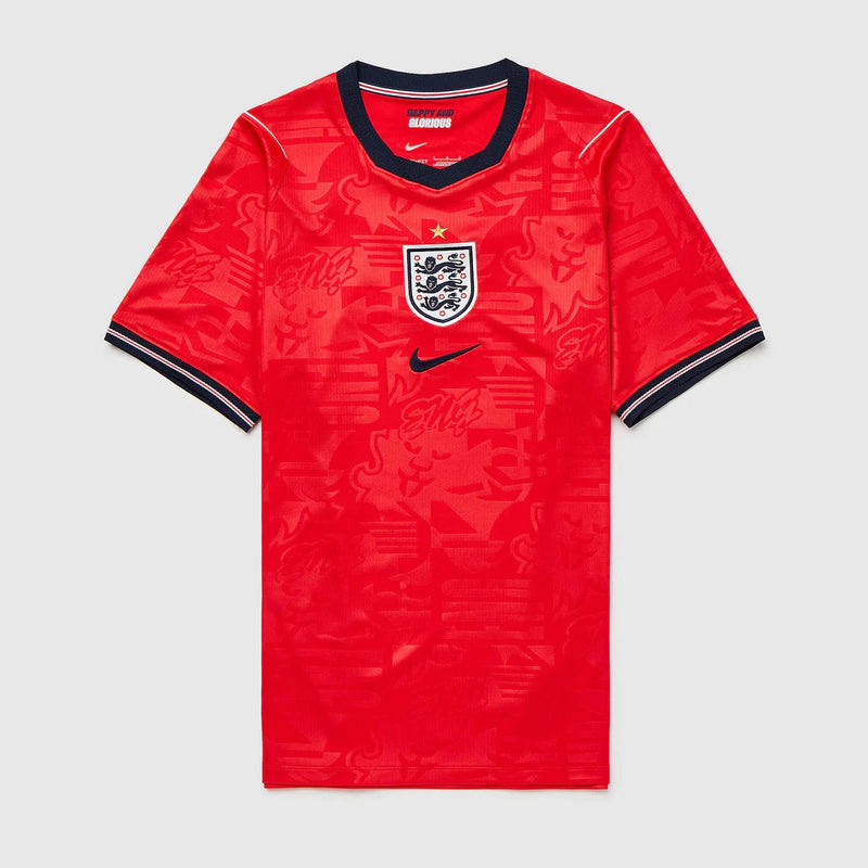 England - Away 26/27 Player Edition Jersey