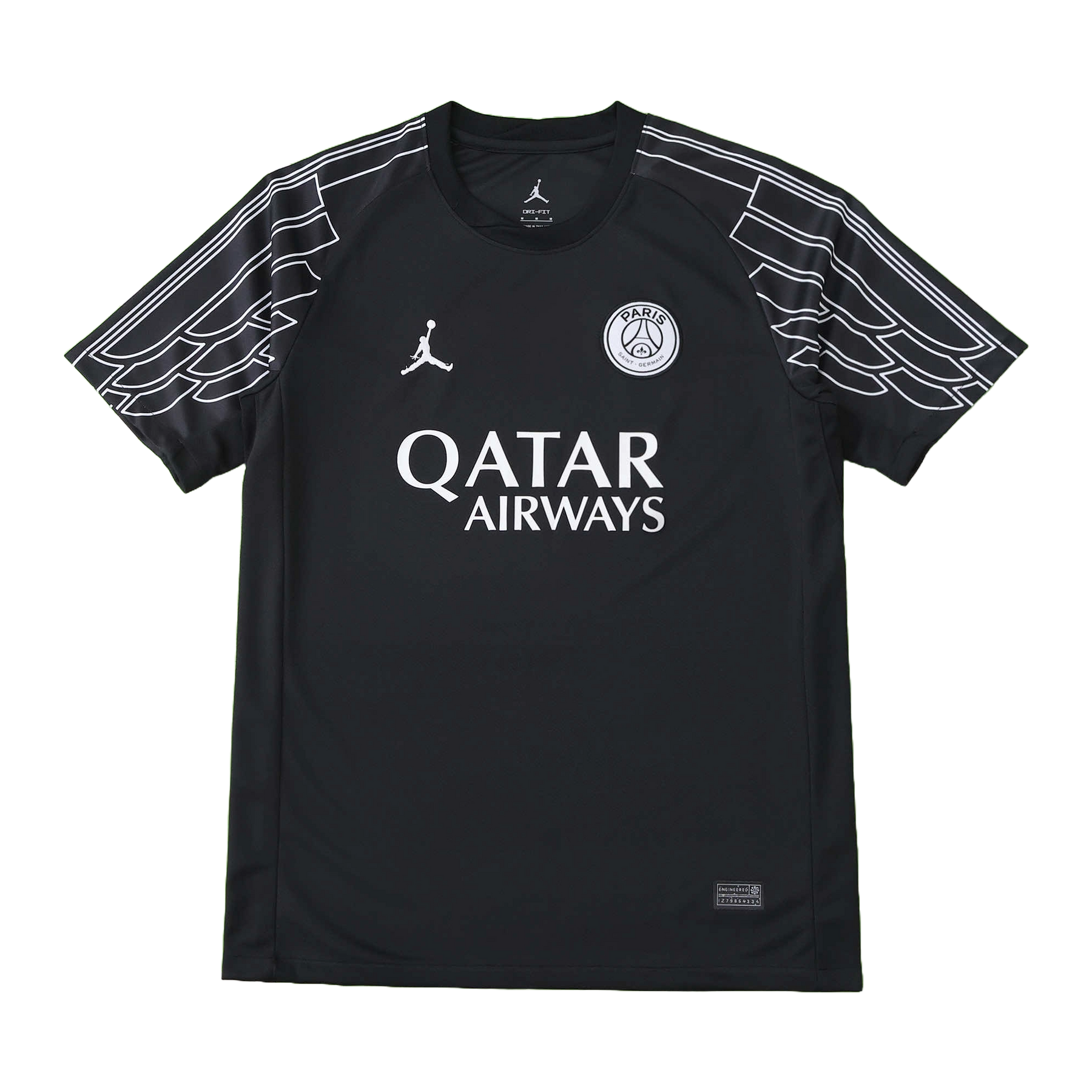 PSG - Fourth 25/26 Men's Jersey