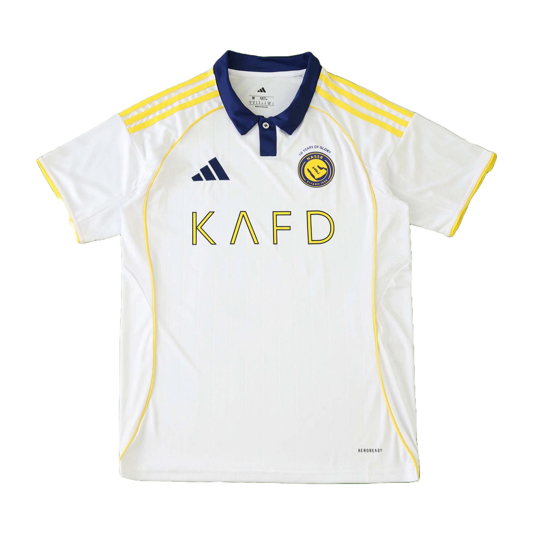 Al-Nassr - Away 25/26 Men's Jersey