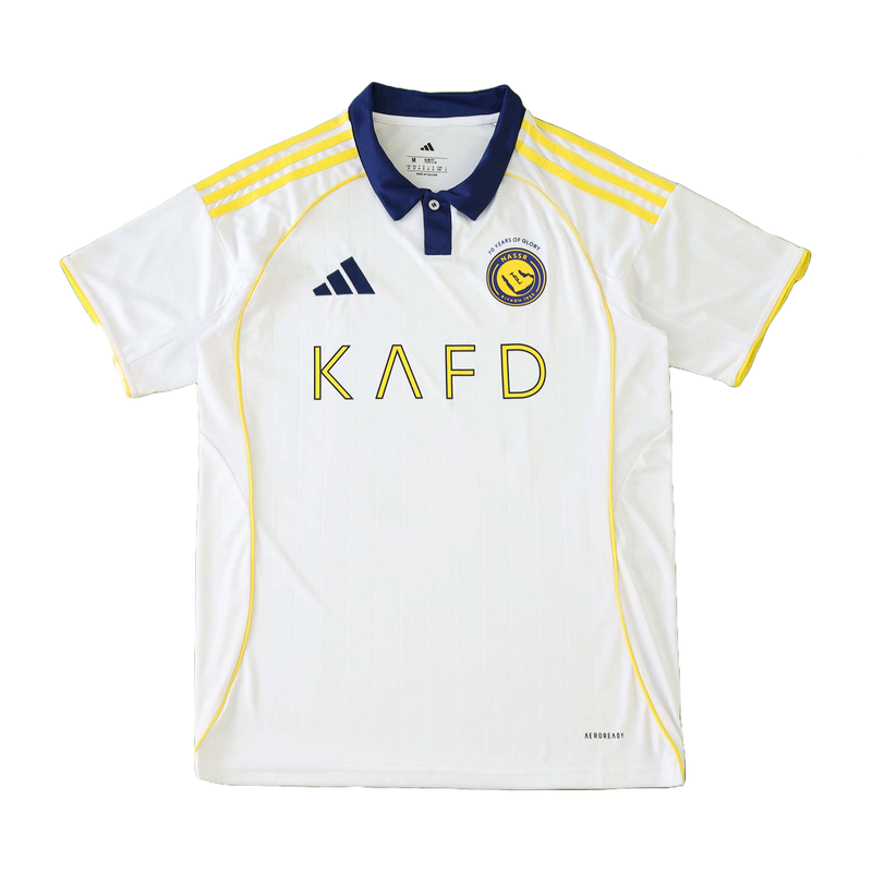 Al-Nassr - Away 25/26 Men's Jersey