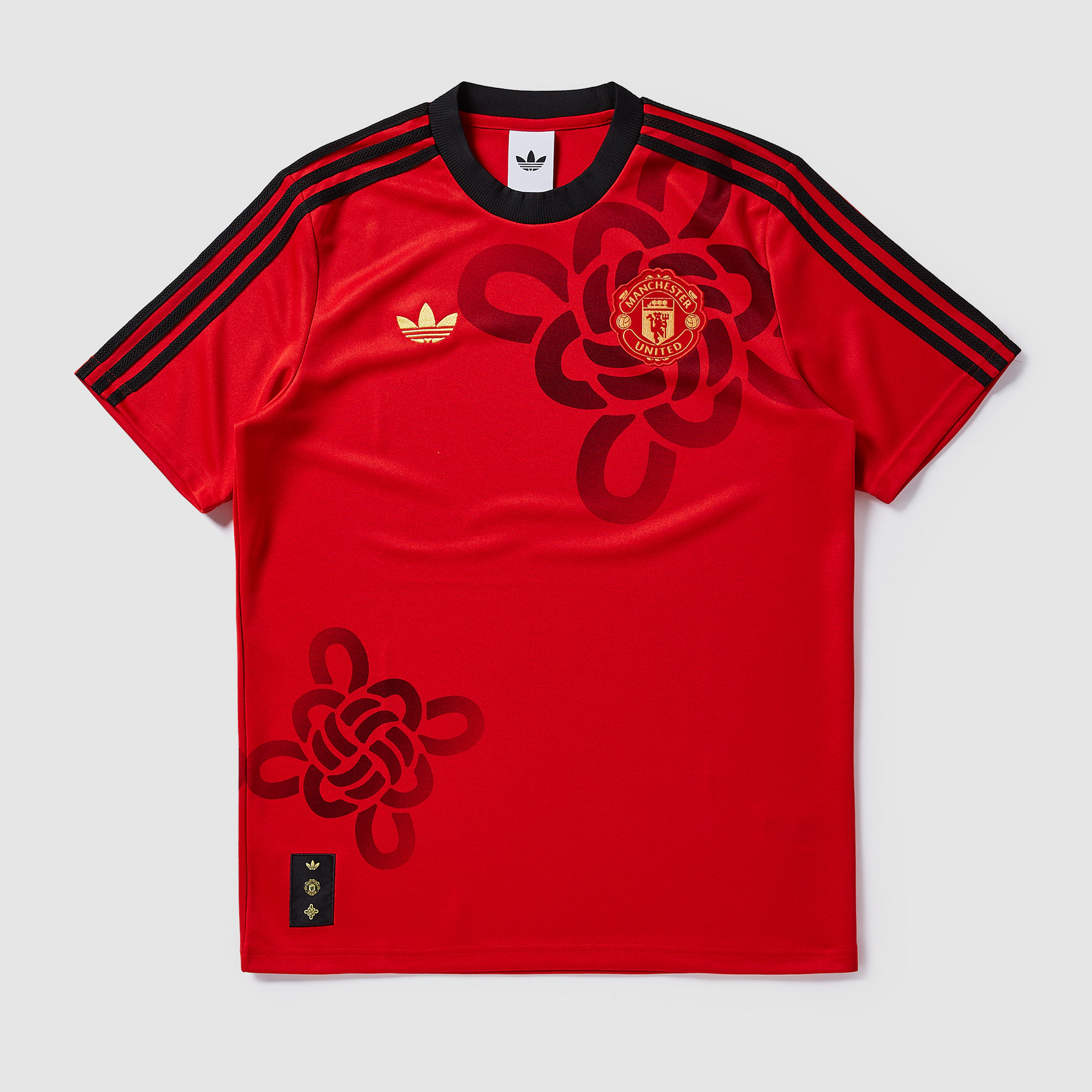 Manchester United - Chinese New Year 25/26 Jersey