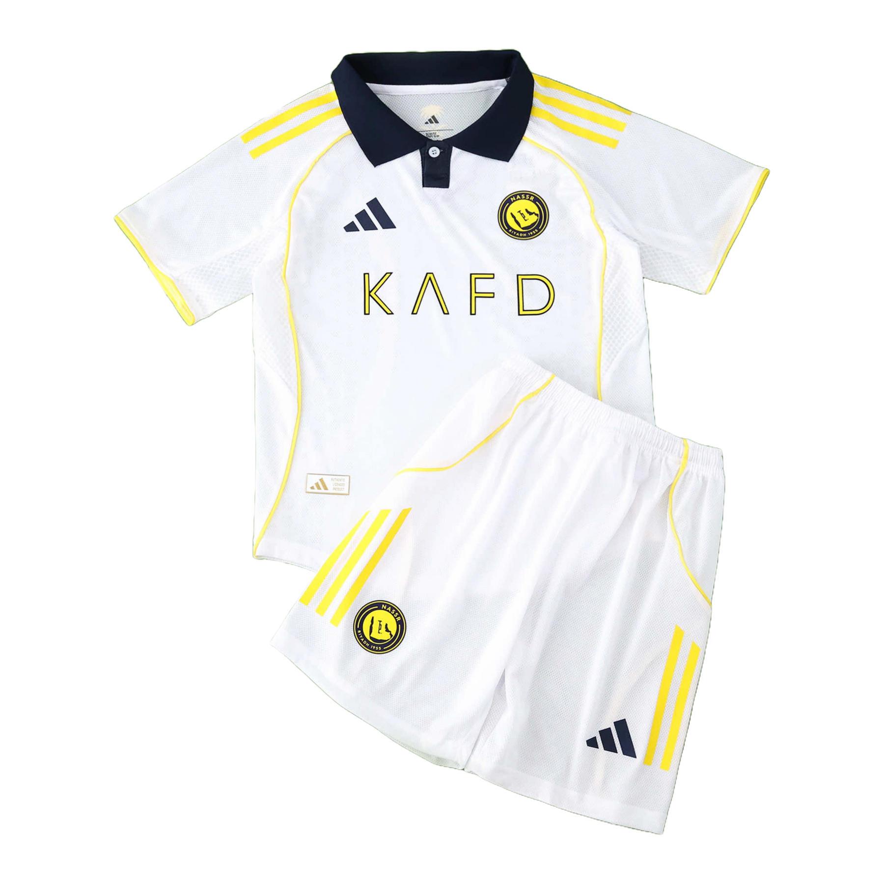 Al-Nassr - Away 25/26 Kids Jersey Kit
