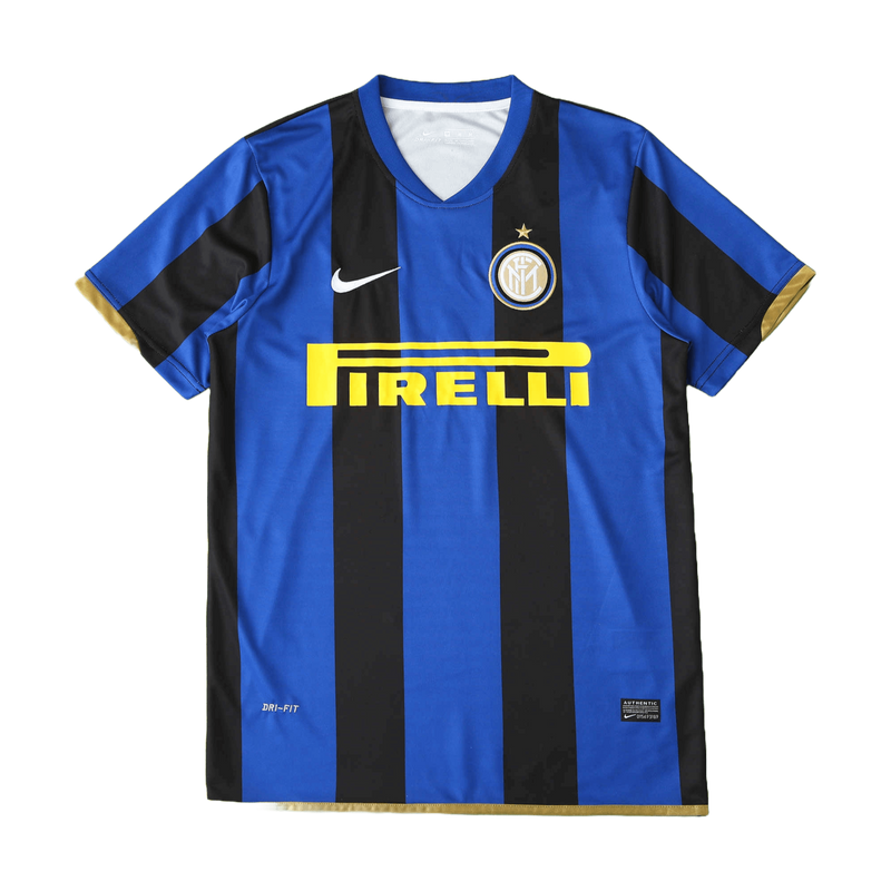 Inter Milan - Retro Home 2008/09 Jersey