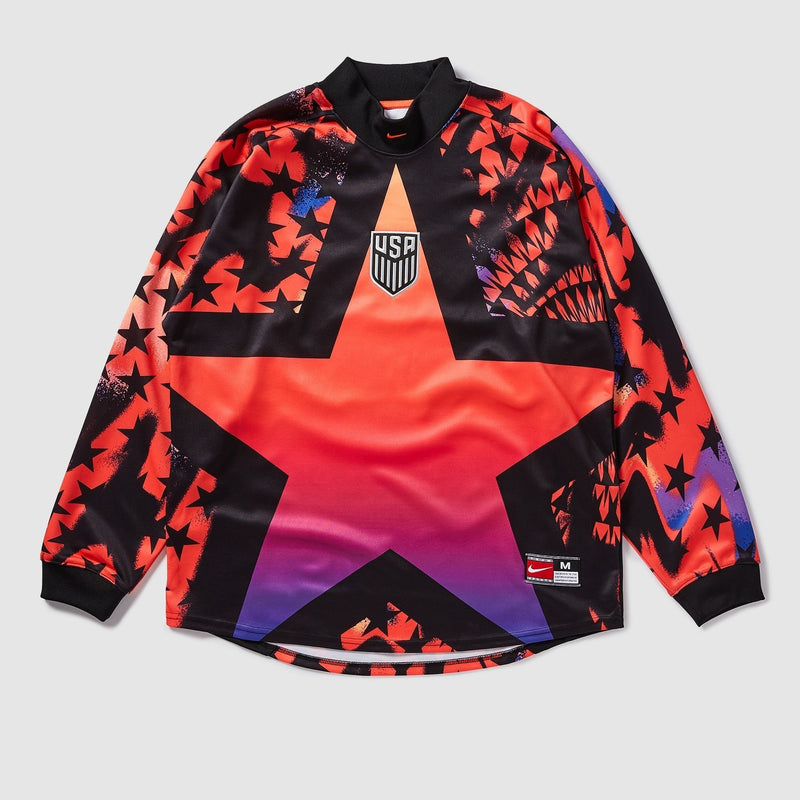 USA - Goalkeeper 26/27 Long Sleeve Jersey