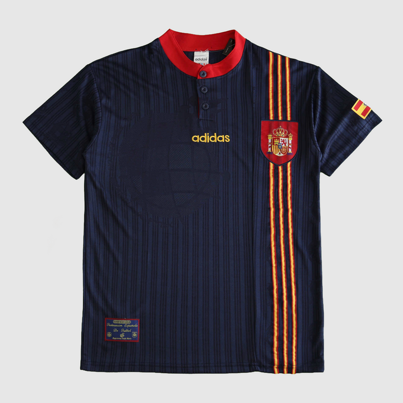 São Paulo - Retro Away 1996 Jersey