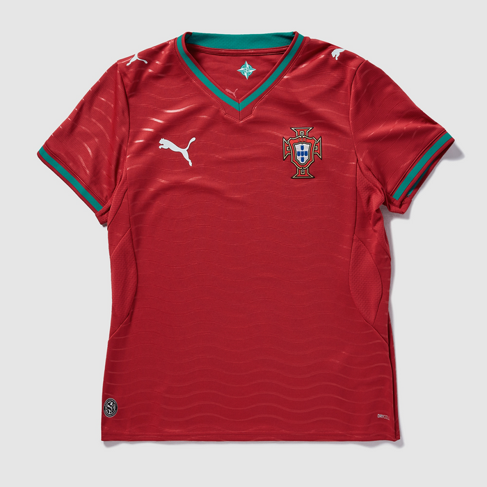 Portugal - Home 26/27 Women’s Jersey