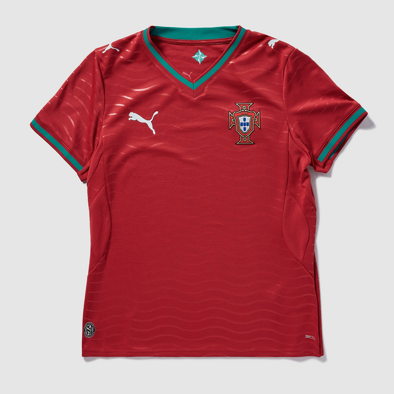 Portugal - Home 26/27 Women’s Jersey