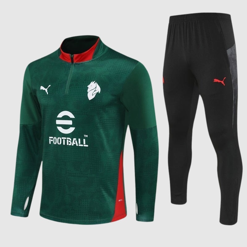 AC Milan - Training 25/26 Tracksuit Kit