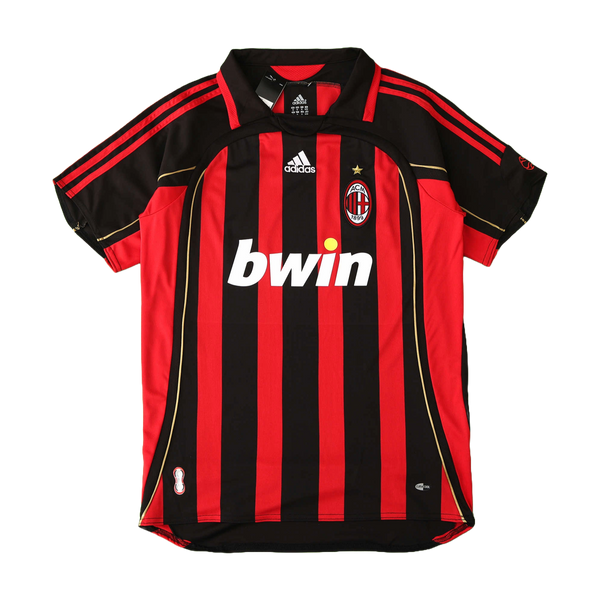 AC Milan - Retro Home 2006/07 Jersey