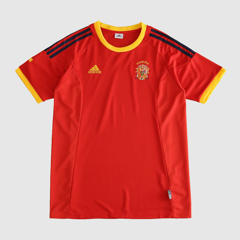 São Paulo - Retro Home 2002 Jersey